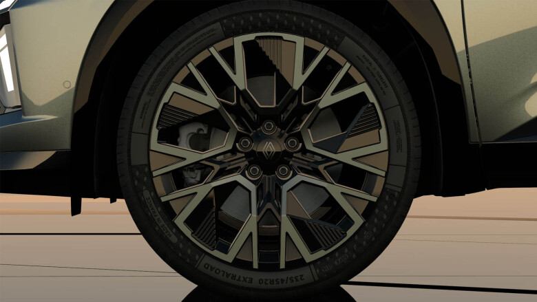 Renault Austral E-Tech FHEV Iconic Esprit Alpine 5dr Auto Hybrid Estate